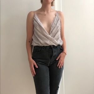 Astr Crossbody Camisole